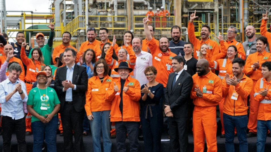 Petrobras reporta ganancias menores en el primer trimestre de 2026