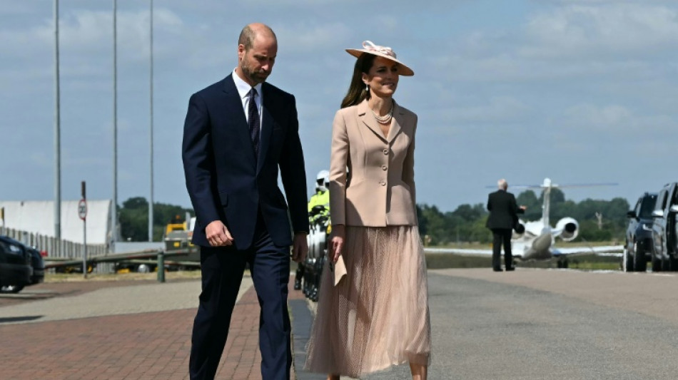 Un taloide brit&aacute;nico, acusado de haber espiado al pr&iacute;ncipe Guillermo