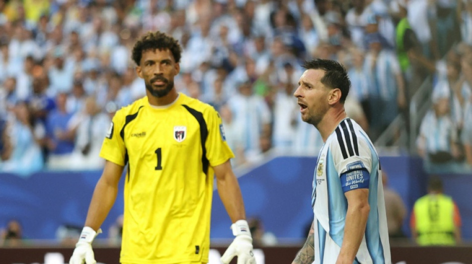 Messi apaga la revuelta de Cabo Verde y Colombia mete la cabeza en octavos