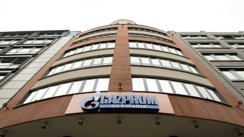 Bund verstaatlicht fr&uuml;here Gazprom-Tochter Sefe