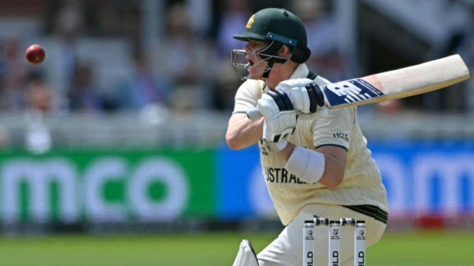Steve Smith back for second West Indies Test after dislocated finger