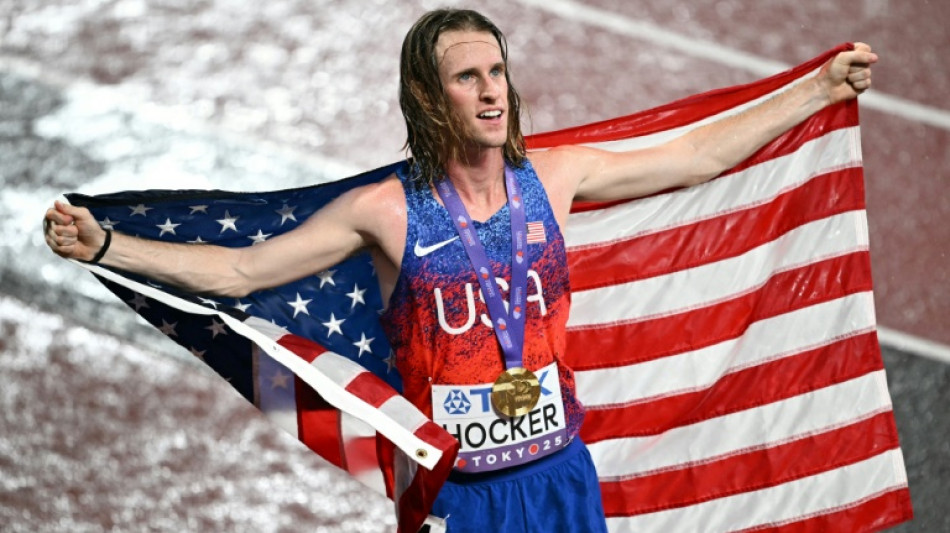 Reigning world champs Tinch, Hocker among Millrose winners