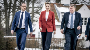 D&auml;nemarks Ex-Regierungschef Rasmussen wird neuer Au&szlig;enminister 