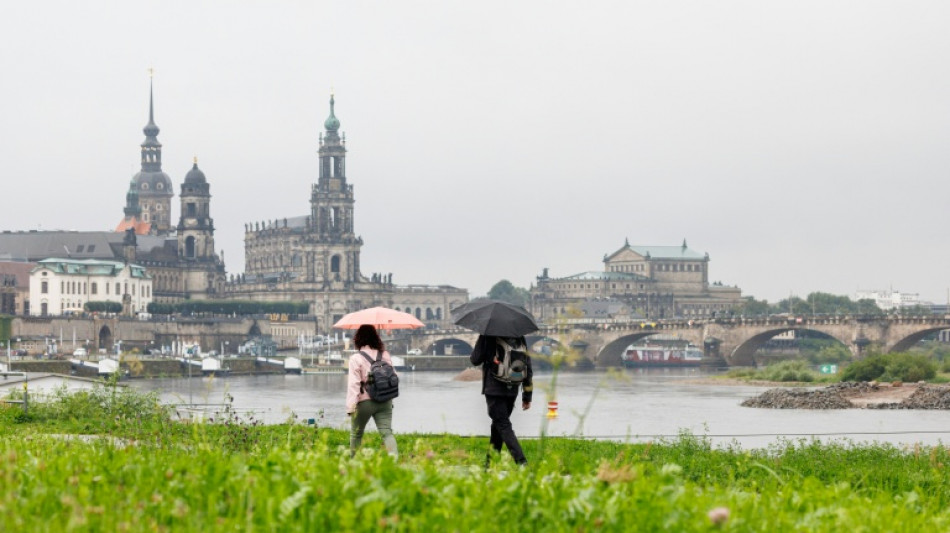 Vorbereitungen f&uuml;r Bombenentsch&auml;rfung in Dresden laufen - 18.000 Menschen betroffen