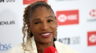 Child's play fuels Serena's return, but singles comeback far from certain