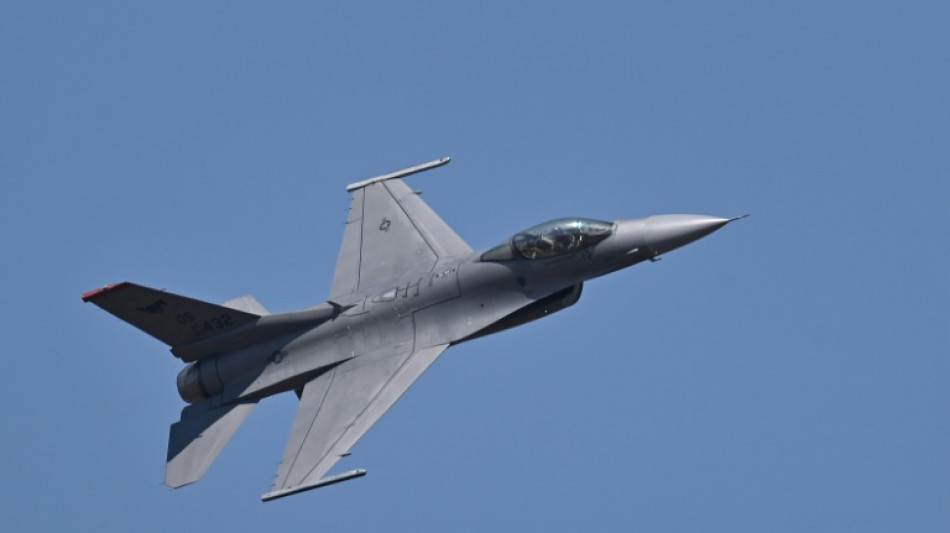 US-Kampfjet st&uuml;rzt bei Man&ouml;ver nahe Seoul ab