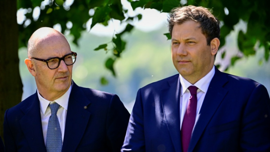UE: les grandes &eacute;conomies veulent acc&eacute;l&eacute;rer l'int&eacute;gration des march&eacute;s financiers