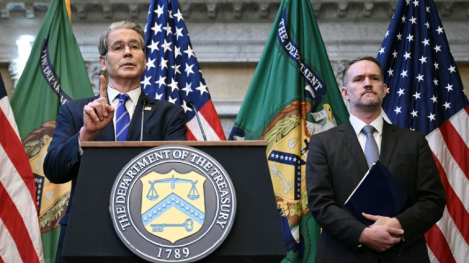 US Treasury chief: Beijing's rare earths move is 'China vs world'