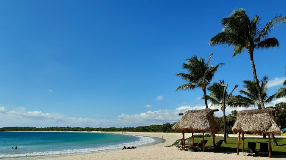Fiji villagers reject plan for 'Pacific ashtray' in beach paradise