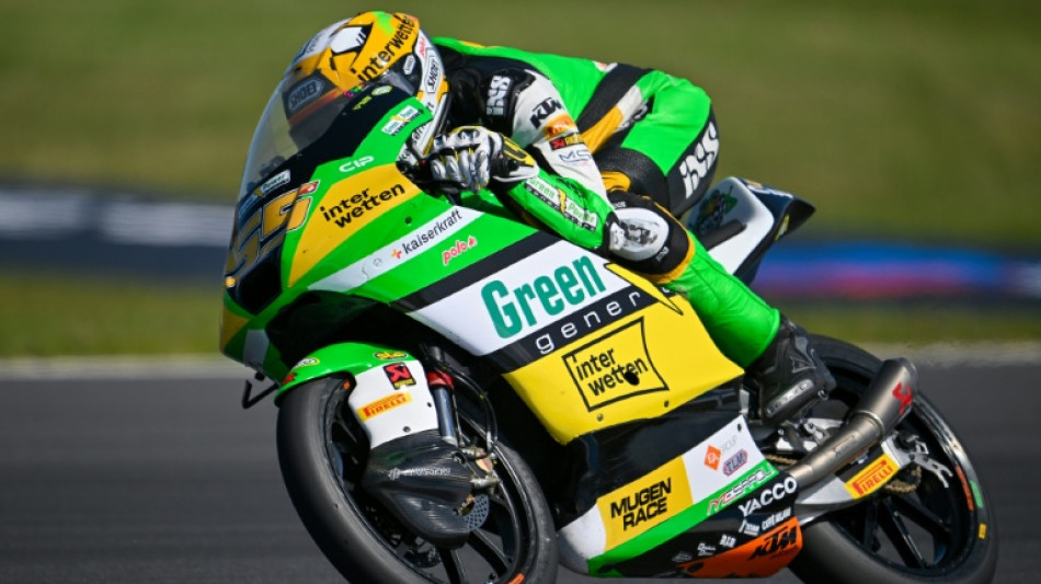 El piloto de Moto3 suizo Dettwiler ya no est&aacute; en situaci&oacute;n "cr&iacute;tica"