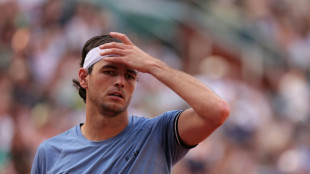 Taylor Fritz &eacute; eliminado na 1&ordf; rodada de Roland Garros 