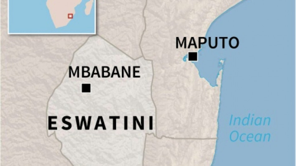 'Like human trafficking': how the US deported five men to Eswatini