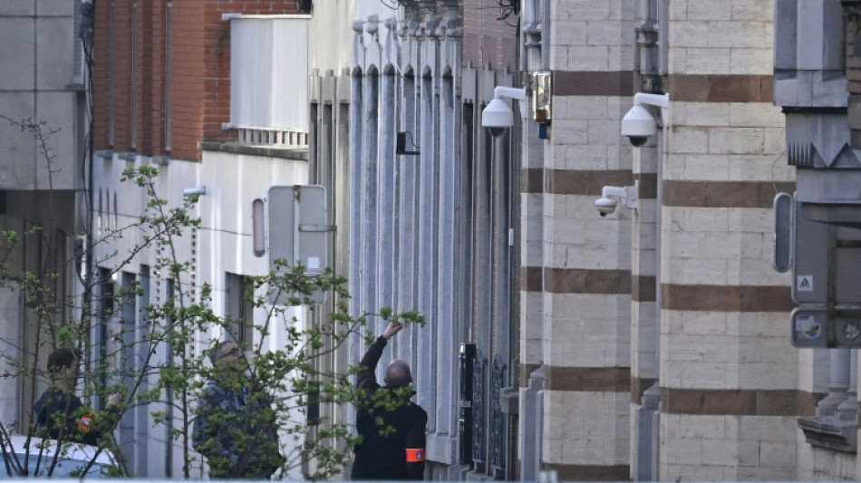 La synagogue de Li&egrave;ge touch&eacute;e par une explosion, la Belgique d&eacute;nonce un "acte antis&eacute;mite abject"