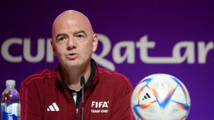 Infantino weist Kritik an WM in Katar als "Heuchelei" zur&uuml;ck