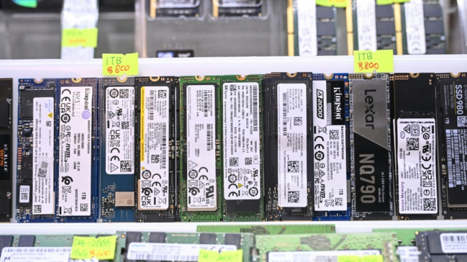 AI keeps consumer prices high in 'RAMaggedon' chip crunch