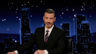 Kimmel estebelece sua maior audi&ecirc;ncia em uma d&eacute;cada nos EUA com retorno de seu programa
