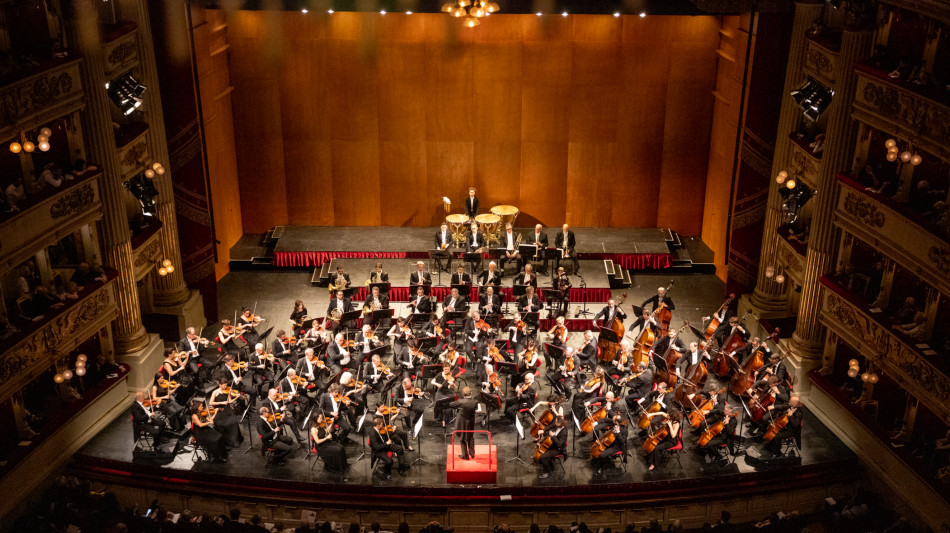 La Filarmonica della Scala in concerto a Ferrara Musica