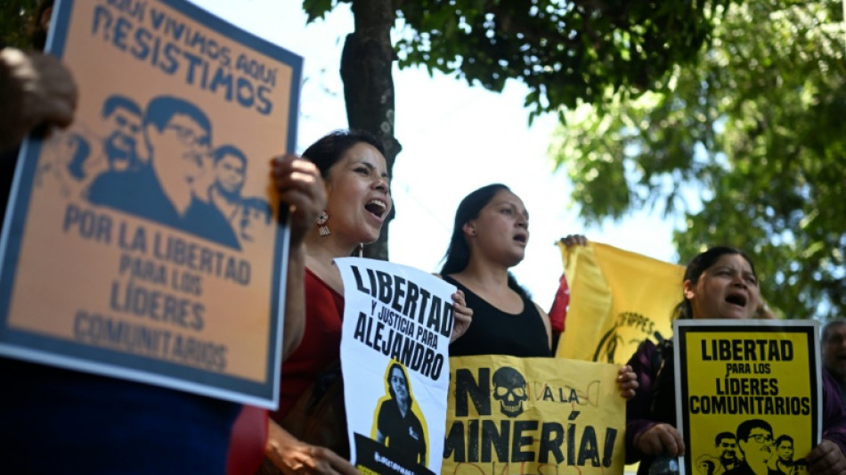 Un tribunal de El Salvador absuelve a ambientalistas por un crimen de 1989