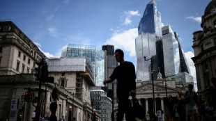 Britisches Wirtschaftswachstum im zweiten Quartal etwas verlangsamt