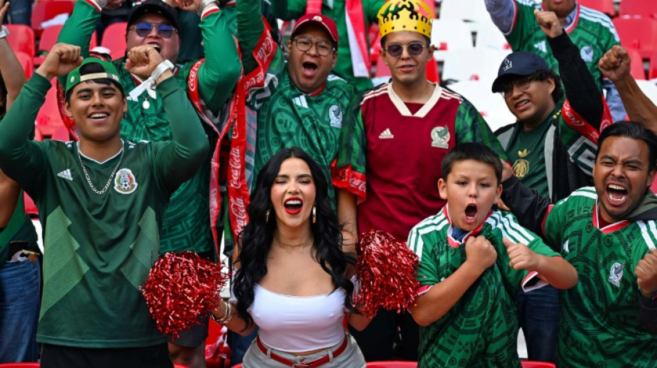 Fifa sanciona M&eacute;xico por cantos homof&oacute;bicos nos est&aacute;dios