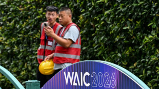 China's Xi says AI should not be dominated by one country