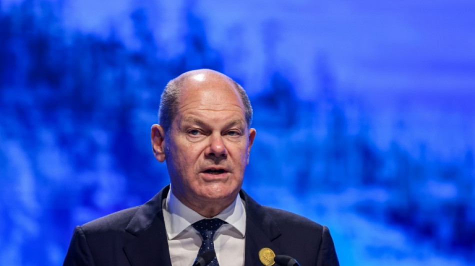 Bundeskanzler Scholz setzt Asienreise mit Besuch in Singapur fort