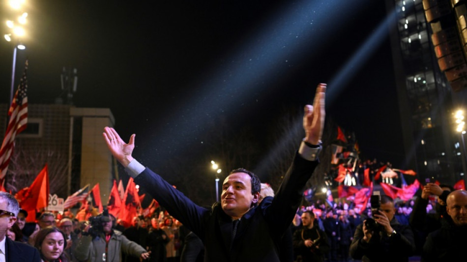 Partido de premi&ecirc; lidera elei&ccedil;&otilde;es legislativas no Kosovo, segundo pesquisas
