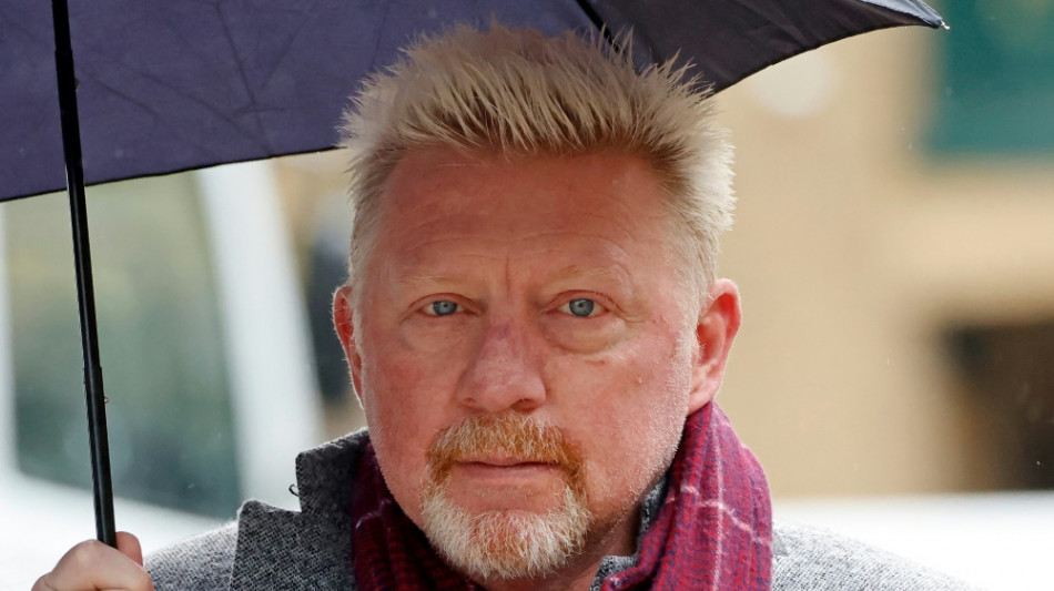 Best&auml;tigung: Becker aus Haft in Gro&szlig;britannien entlassen