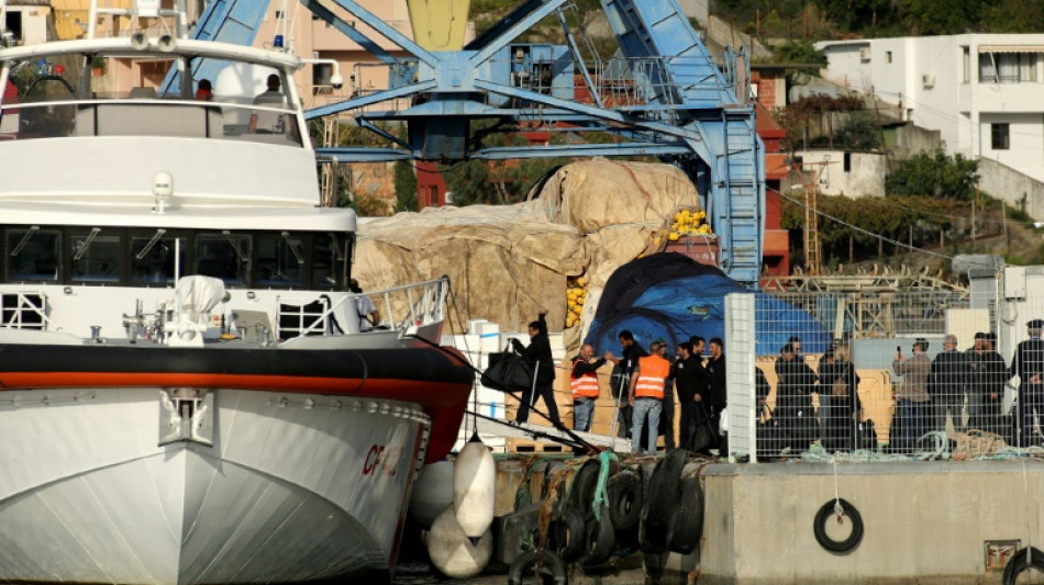 L'Albanie renvoie 12 migrants en Italie, suite &agrave; la d&eacute;cision d'un tribunal italien