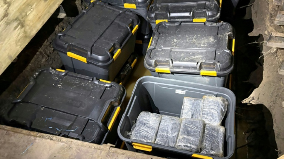 Australia realiza un decomiso r&eacute;cord de 2,7 toneladas de coca&iacute;na