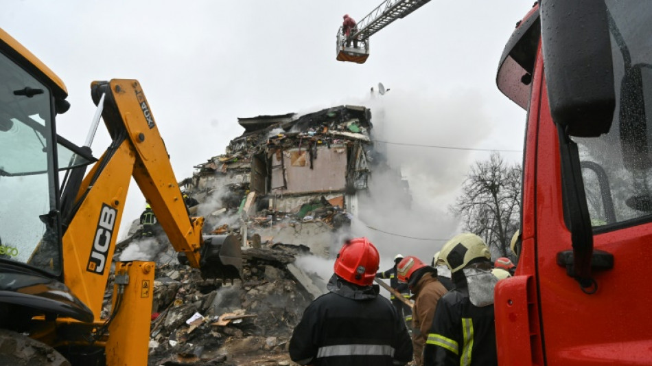 Ukraine: Moscou revendique une nouvelle avanc&eacute;e, huit morts dans des frappes
