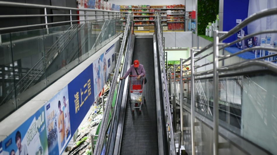 Los precios al consumidor en China suben por la guerra en Oriente Medio y la presi&oacute;n sobre el crudo
