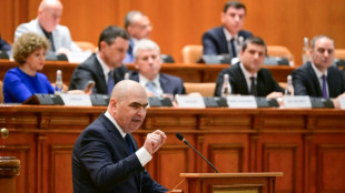 Romanian pro-EU PM loses no-confidence motion