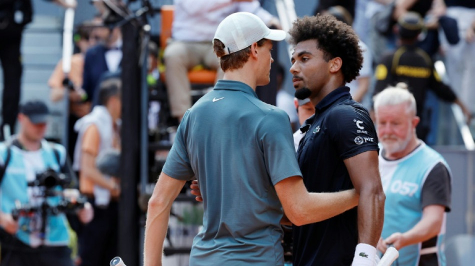 Masters 1000 de Rome: Fils pourrait d&eacute;fier Sinner d&egrave;s les 8e de finale