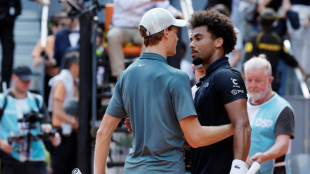 Masters 1000 de Rome: Fils pourrait d&eacute;fier Sinner d&egrave;s les 8e de finale