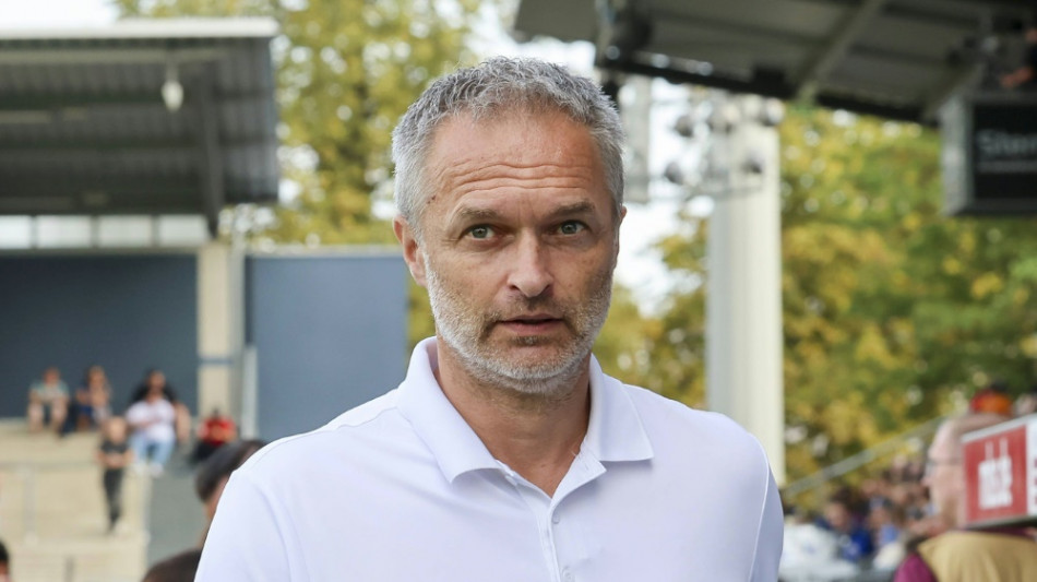 Vor 2000 Fans: W&uuml;ck leitet erstes Training als Bundestrainer