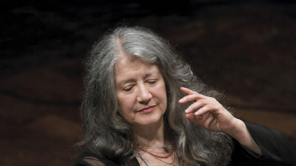 Ottava stagione Circolo di Ave Fermo, si esibirà Martha Argerich