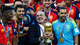 "Acompa&ntilde;ar a estos jugadores es un honor", se emociona Luis de la Fuente