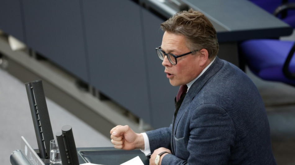 Von Notz fordert &Uuml;berpr&uuml;fung von Spionagevorw&uuml;rfen gegen AfD - "neues Ph&auml;nomen"