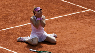 Andreeva wins first Grand Slam title at French Open