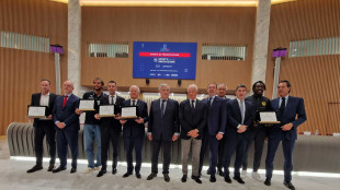 Paltrinieri, Diaz, Volandri, Nibali e Fmsi nominati ambasciatori diplomazia dello sport