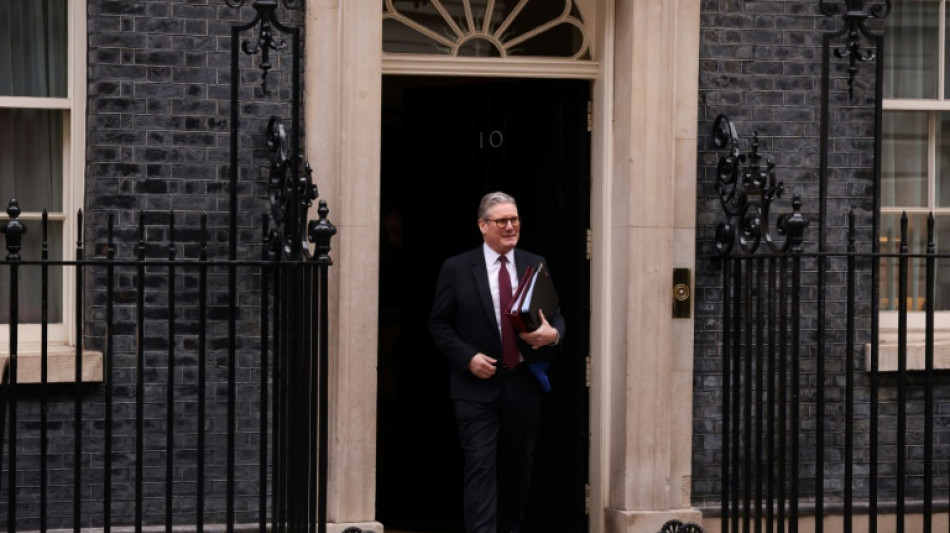 El primer ministro británico dice estar listo para enviar tropas a Ucrania si es necesario