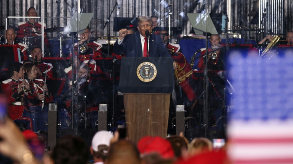 Trump abre festa dos 250 anos dos Estados Unidos com discurso de tom pol&iacute;tico