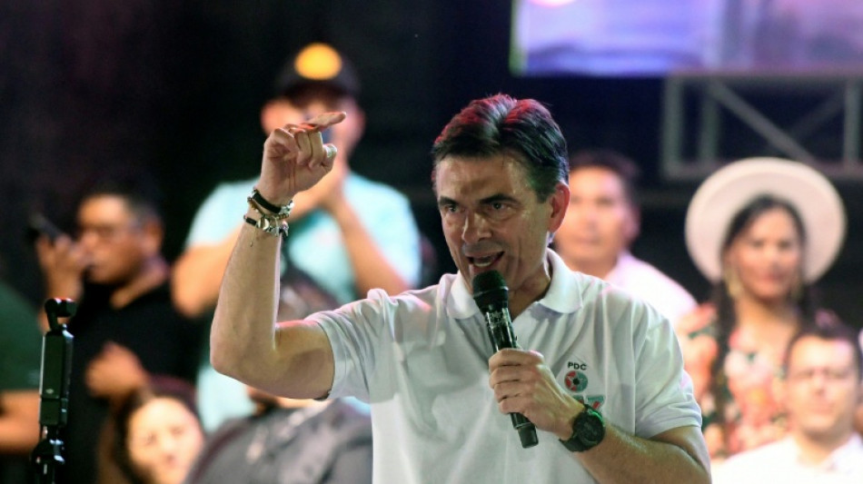 Rodrigo Paz, o candidato do 'capitalismo para todos' na Bol&iacute;via 