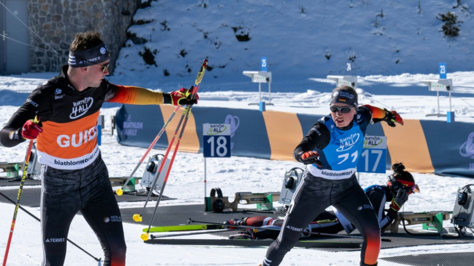 Para-Biathlon: Bronze f&uuml;r Walter im Sprint