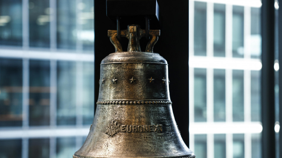 Borsa: Europa negativa in apertura, Parigi -0,1%, Londra -1,29%