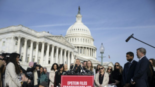 Le Congr&egrave;s am&eacute;ricain avance pour forcer la publication du dossier Epstein