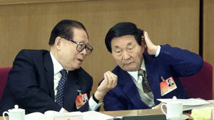 Zhu Rongji, ex-Premier ministre fer de lance des r&eacute;formes &eacute;conomiques chinoises