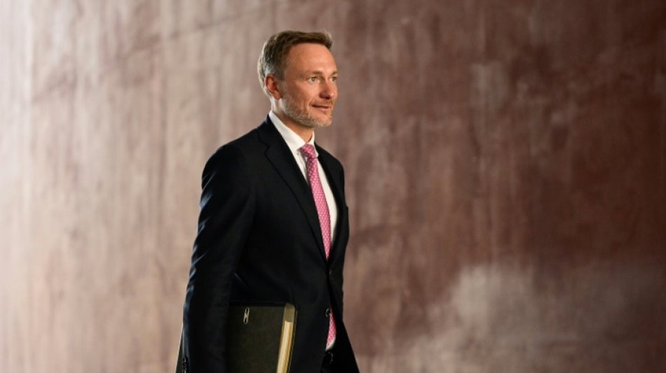 Gr&uuml;ne dringen auf z&uuml;gige Haushaltsvorlage von Finanzminister Lindner