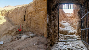 Erstes Pharaonengrab seit 100 Jahren entdeckt: Forscher finden Ruhestätte von Thutmosis II.